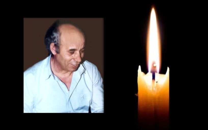 Έφυγε από τη ζωή ο Αθανάσιος Μελιόπουλος σε ηλικία 81 ετών