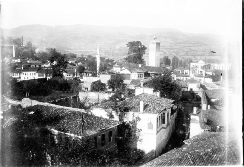 ΜεΜιαΜατια: Μια ακυκλοφόρητη φωτογραφία της Βέροιας, στο μακρινό 1918
