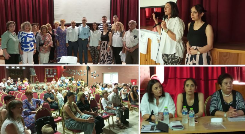 Διήμερο συμμετοχής του «Έρασμου» σε δράσεις κοινωνικής ευαισθητοποίησης σε Γιαννιτσά και Μεθώνη 