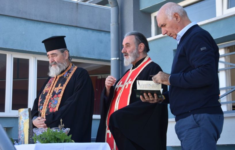 Πραγματοποιήθηκε η τελετή μετονομασίας του Γυμνασίου Κοπανού σε Γυμνάσιο Κοπανού «Αθανάσιος Παπαδόπουλος»