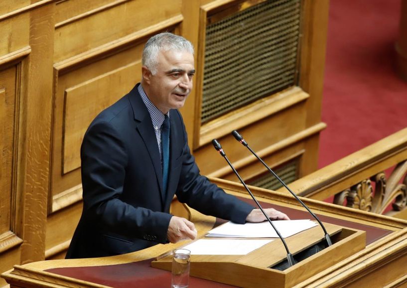 Λ. Τσαβδαρίδης: Η κυβέρνηση της ΝΔ θεσπίζει μέτρα για την ανάπλαση της καμένης γης και την ανακούφιση των πυρόπληκτων κατοίκων της Ανατολικής Αττικής