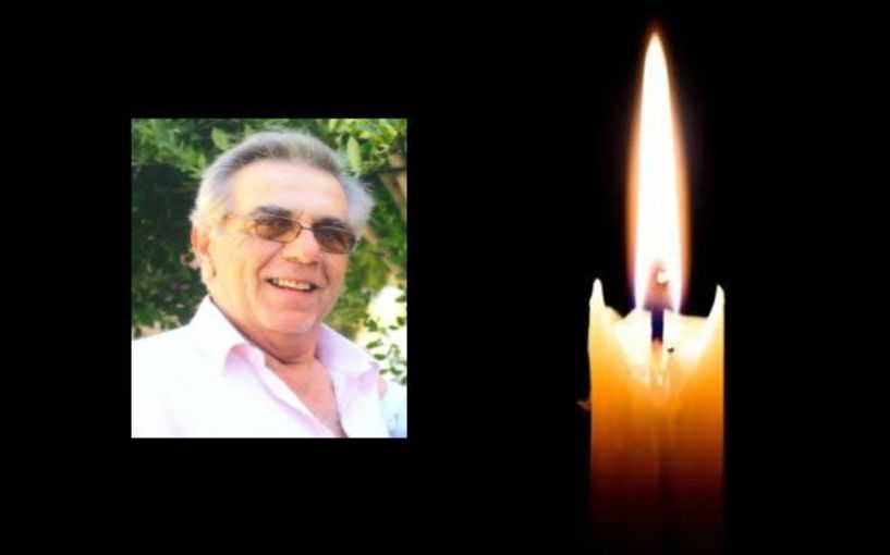 Έφυγε από τη ζωή ο Ευάγγελος Μηνόπουλος σε ηλικία 66 ετών