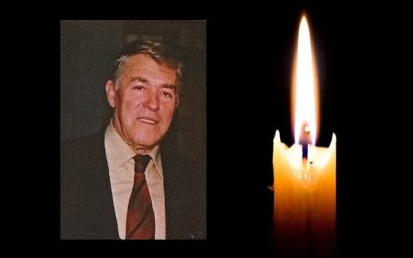 Έφυγε από τη ζωή ο Γεώργιος Μησιάκας σε ηλικία 84 ετών