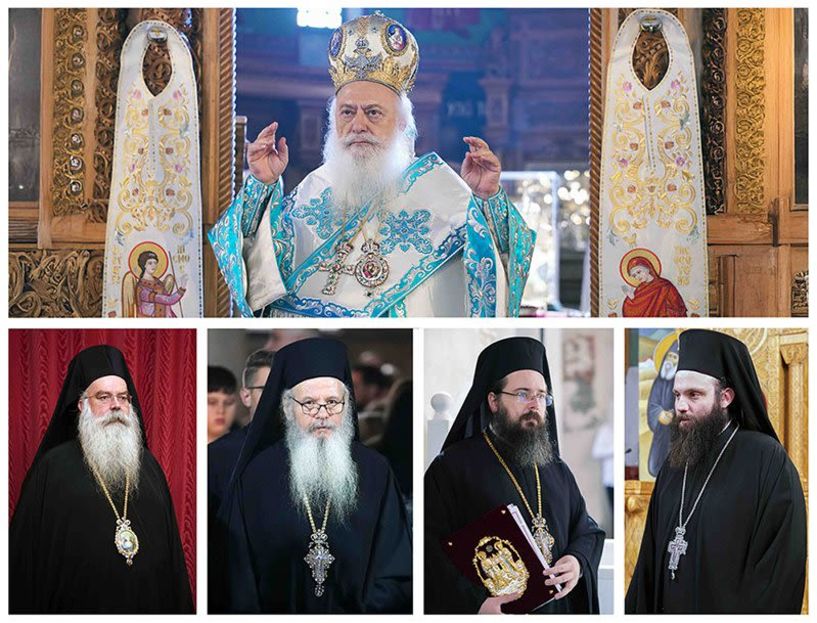 Διοικητικές ανακατατάξεις – προαγωγές στην Ιερά μας Μητρόπολη