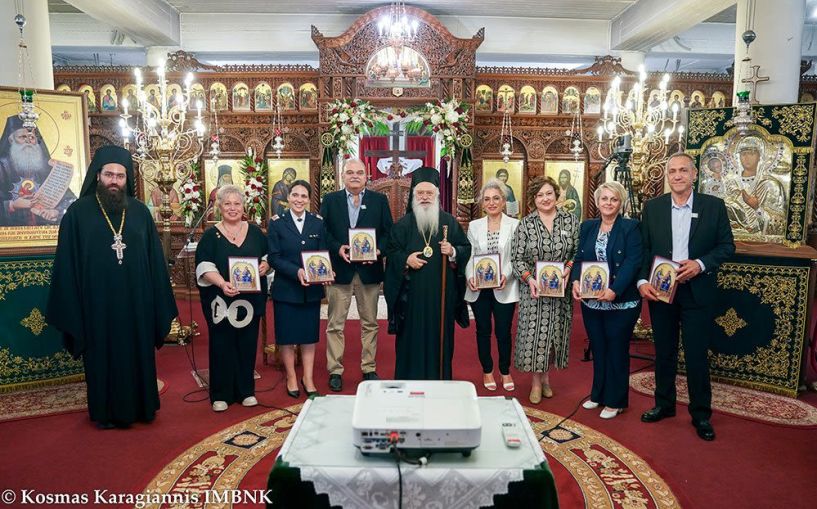 «6η Ιατρική Εβδομάδα»: Επίσημη έναρξη και εσπερίδα για θέματα αιμοδοσίας και δωρεάς μυελού των οστών