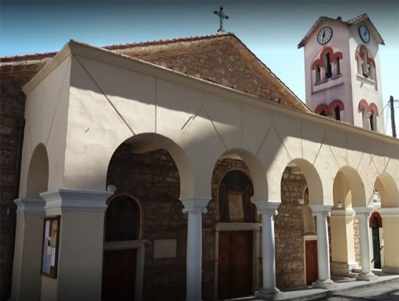 Ιερά Αγρυπνία στον Ιερό Μητροπολιτικό Ναό Αγίων Αποστόλων Βέροιας 