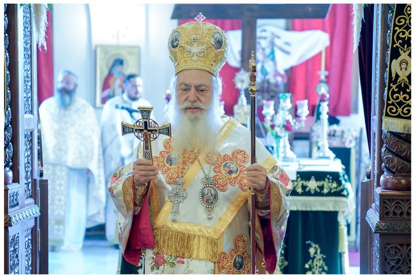 Η κίνηση του Μητροπολίτη από 1/6 έως 6/6/24