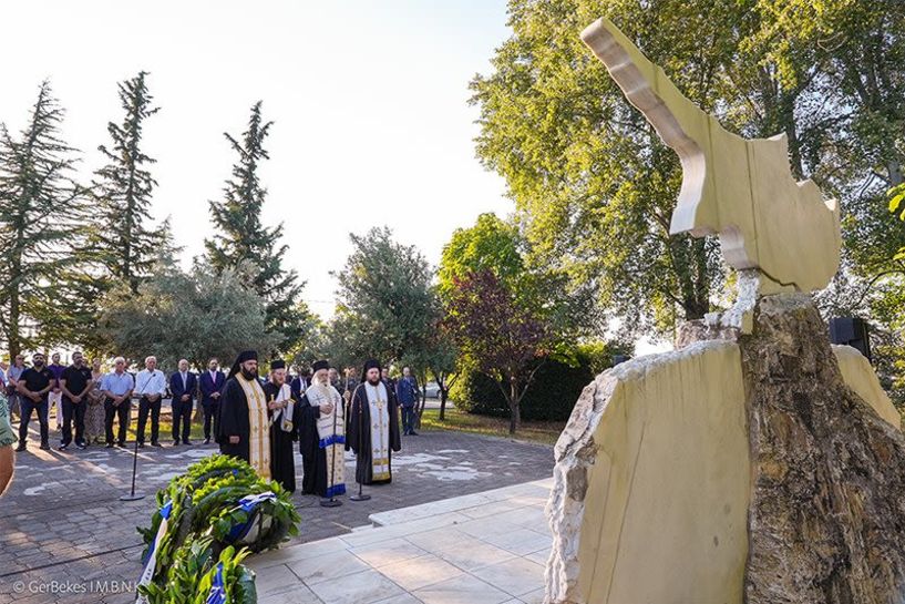 Μητροπολίτης Βεροίας: «Κανείς δεν στέκεται αδιάφορος στον διαμελισμό της Κύπρου»