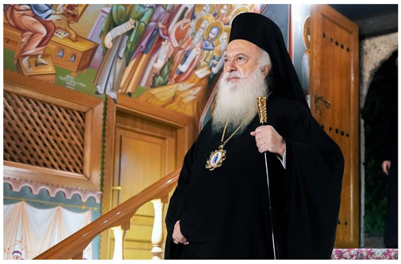 Η κίνηση του Μητροπολίτη 12/10–18/10