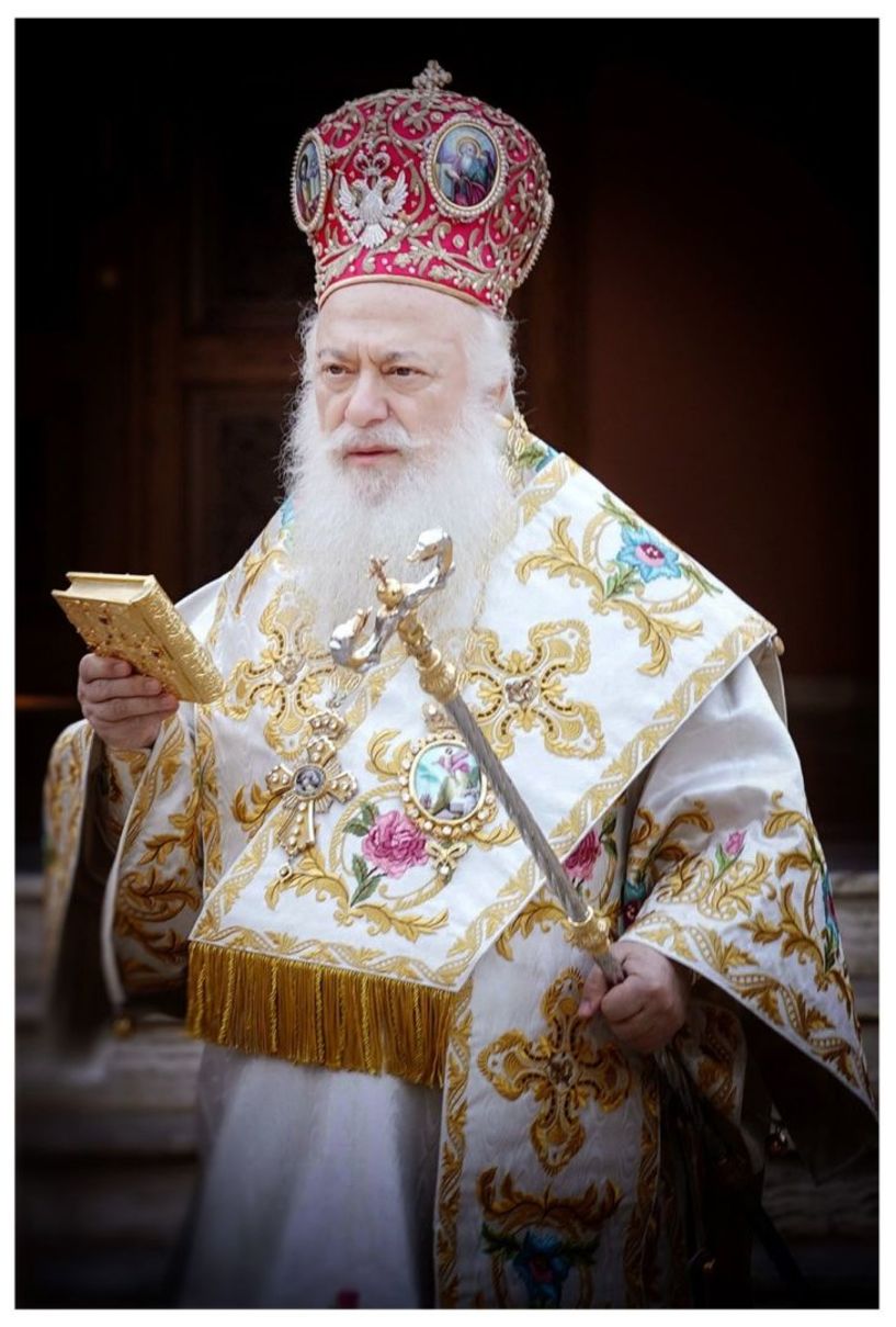 Το πρόγραμμα του Μητροπολίτη 3/5–11/5