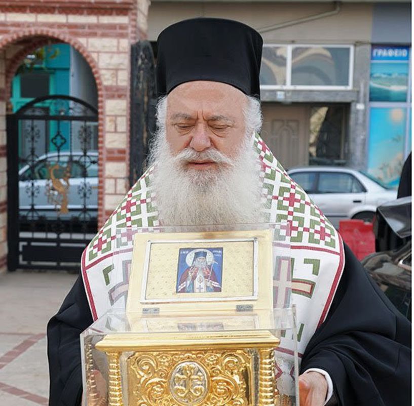 Η κίνηση του Μητροπολίτη από 23/5 - 31/5/24