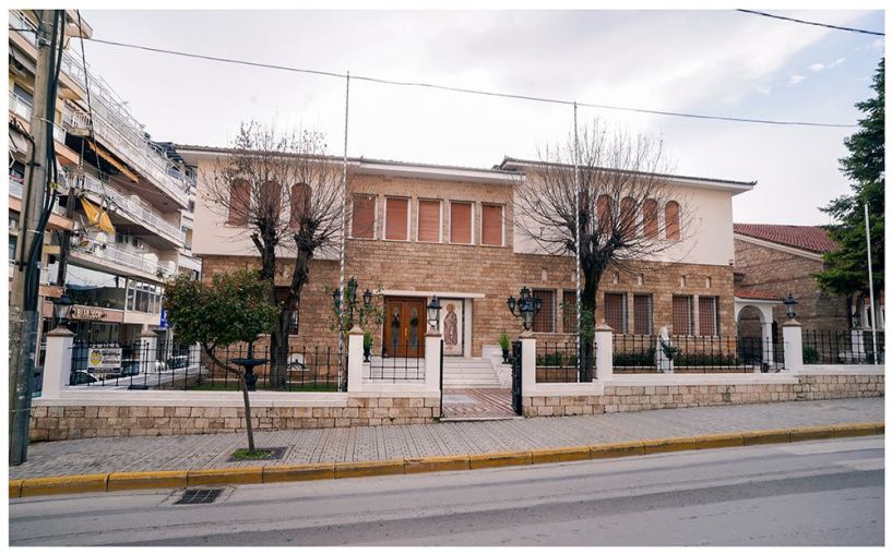 Κλειστά τα Γραφεία της Ιεράς Μητροπόλεως την Παρασκευή 28 Φεβρουαρίου