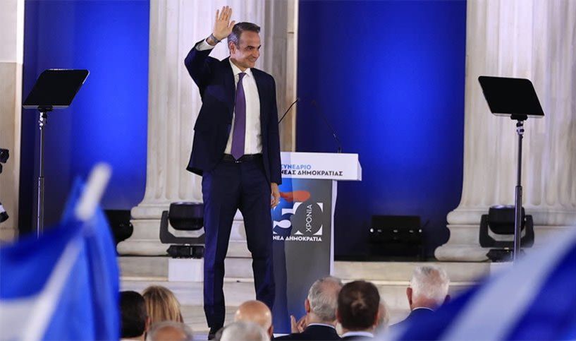 Παρουσιάστηκε χθες  το Ευρωψηφοδέλτιο της ΝΔ -Μεταξύ των υποψηφίων και ο φυλακισμένος εκλεγμένος δήμαρχος Χειμάρρας Φρέντι Μπελέρης