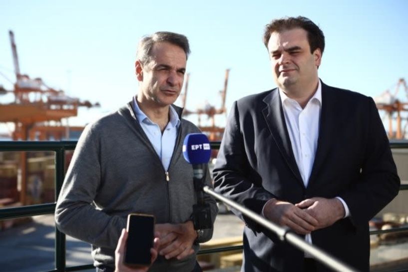 Επίσκεψη Μητσοτάκη την Παρασκευή στην Ημαθία