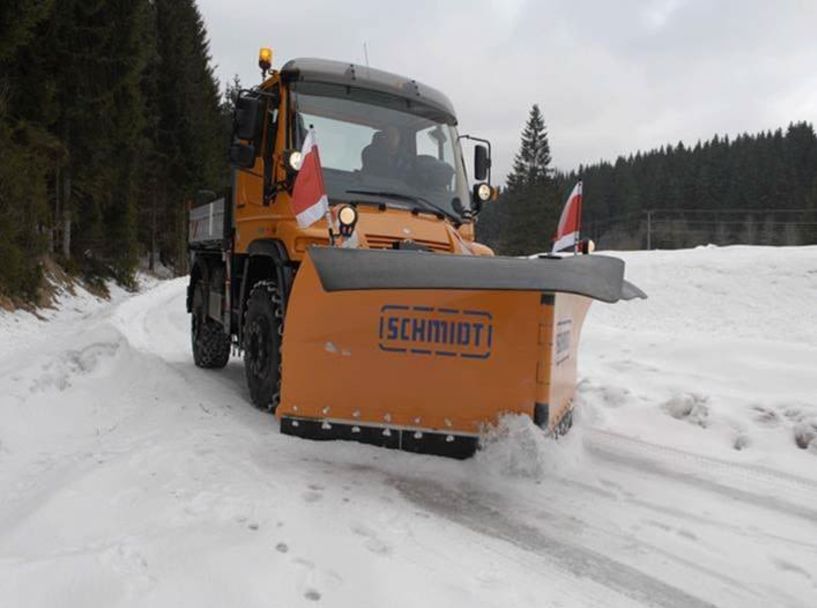 Νέο μηχάνημα αντιμετώπισης φυσικών καταστροφών προμηθεύεται η Πολιτική Προστασία του Δήμου Βέροιας