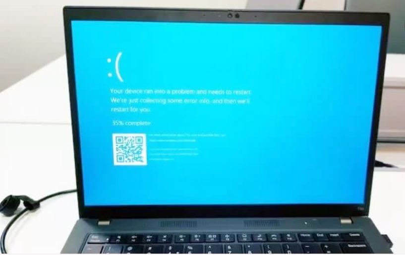 Ένα ψηφιακό μπλακ άουτ από την Microsoft κλόνισε τον κυβερνοχώρο παγκοσμίως