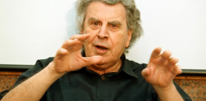 Ο ΣΥΡΙΖΑ Ημαθίας για  τον θάνατο του Μίκη Θεοδωράκη: «Ο Μίκης ζει»