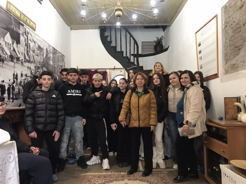 6ο Γυμνάσιο Βέροιας:  Στα χνάρια του πολιτισμού και της παράδοσης