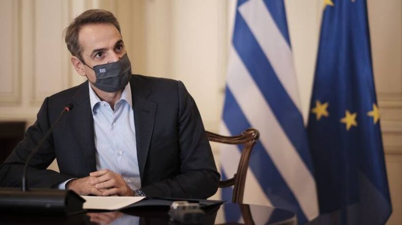 Κυρ. Μητσοτάκης: Αρχές 2021 το εμβόλιο στην Ελλάδα. Δωρεάν για όλους τους πολίτες