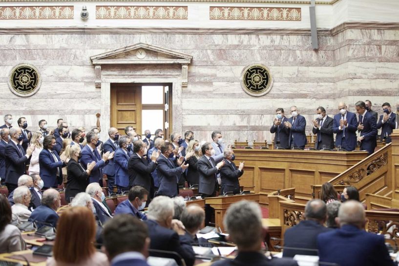 Υπερψηφίστηκε η αμυντική συμφωνία Ελλάδας – Γαλλίας