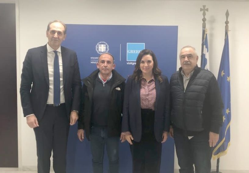 Χρηματοδότηση 9, 9 εκατ. ευρώ για αναβάθμιση και εκσυγχρονισμό του Εθνικού Χιονοδρομικού Κέντρου Σελίου -Ευχαριστίες της Διοίκησης
