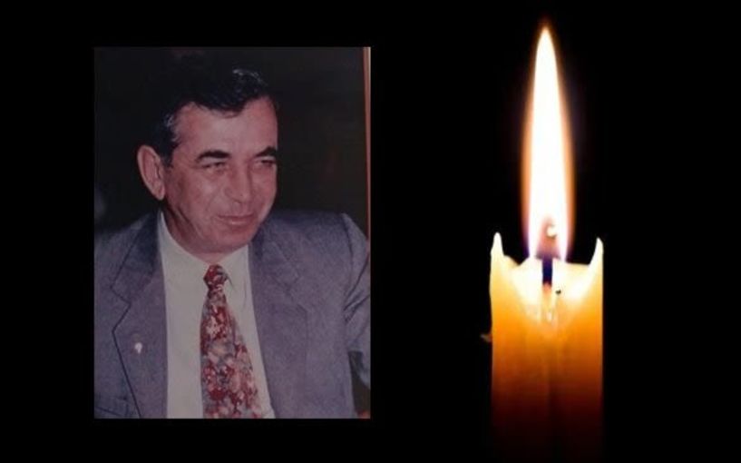 Έφυγε από τη ζωή ο Μιχαήλ Μιχαλόπουλος σε ηλικία 79 ετών