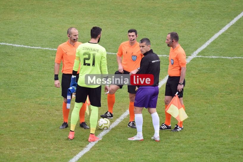 Την Δευτέρα θα εκδικαστεί η ένσταση της Καλαμάτας για τον αγώνα με την Βέροια 
