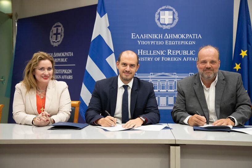 ΔΥΠΑ και Υπουργείο Εξωτερικών ενώνουν τις δυνάμεις τους  για «brain gain»