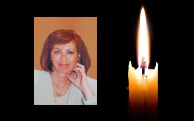 Έφυγε από τη ζωή η Ελένη Μογδοσίδου σε ηλικία 64 ετών