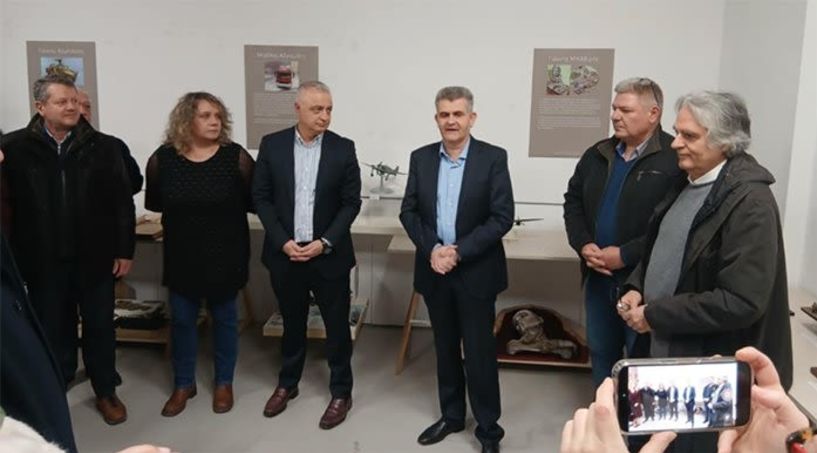 ΣΥΛΛΟΓΟΣ ΜΟΝΤΕΛΙΣΤΩΝ ΚΑΙ ΣΥΛΛΕΚΤΩΝ ΗΜΑΘΙΑΣ: Τους ενώνει η αγάπη της δημιουργίας και του συλλέγειν -Η πρώτη τους έκθεση κέρδισε το ενδιαφέρον και θα ακολουθήσει η δεύτερη πράξη