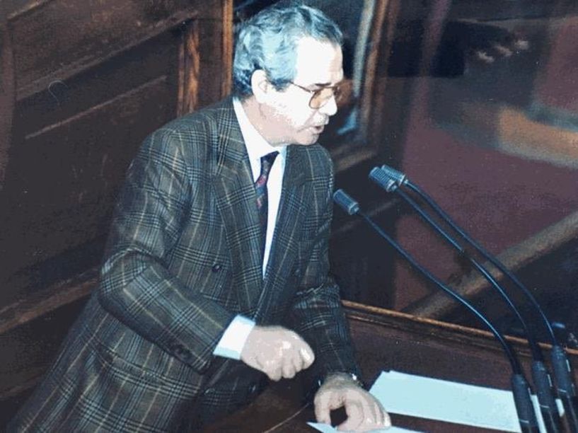 Έφυγε από τη ζωή σε ηλικία 89 ετών, ο Μόσχος Γικόνογλου - Συλλυπητήριο μήνυμα του ΚΙΝΑΛ Ημαθίας  
