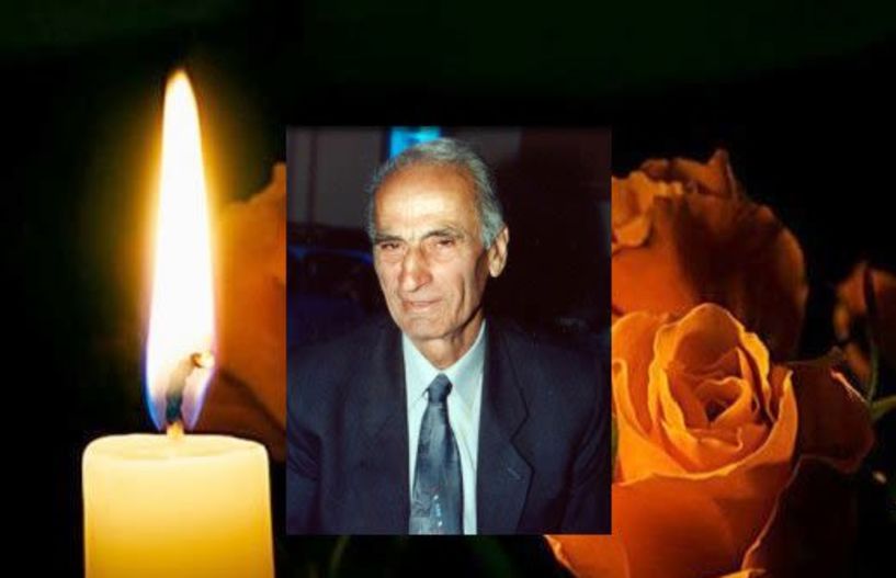 Σάββατο 19 Ιουλίου το τριετές μνημόσυνο του Ιγνάτιου Μουρατίδη