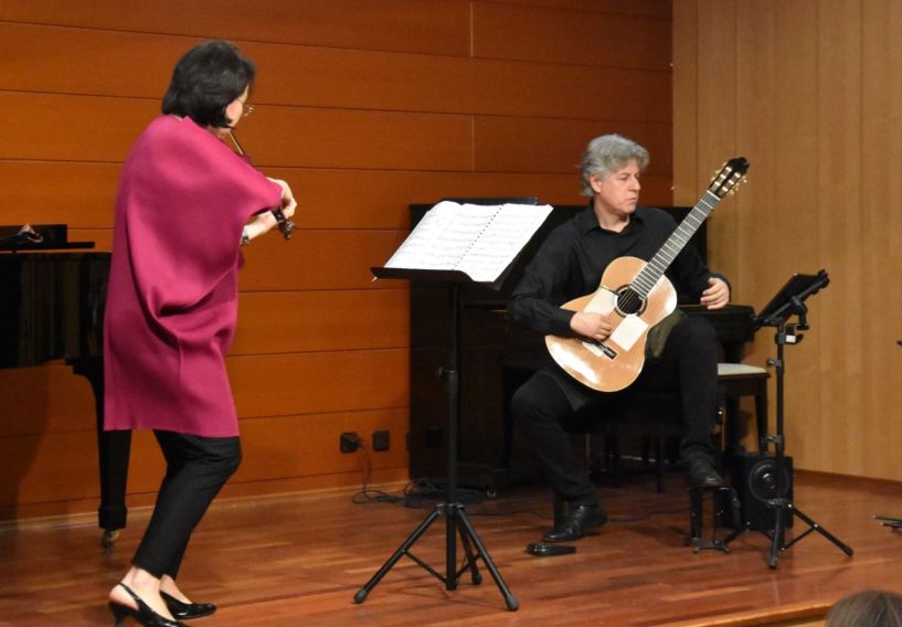 Νάουσα: Με μεγάλη επιτυχία πραγματοποιήθηκε το μουσικό οδοιπορικό «Από τα Δωδεκάνησα έως το Μπουένος Άιρες»