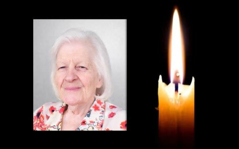 Έφυγε από τη ζωή η πρεσβυτέρα Σοφία Βασ. Μπαξεβάνη σε ηλικία 91 ετών