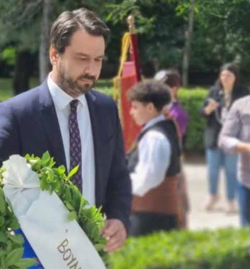 Ένα Σαββατοκύριακο δράσεων, μνήμης και παρουσίας του Τάσου Μπαρτζώκα σε όλη την Ημαθία