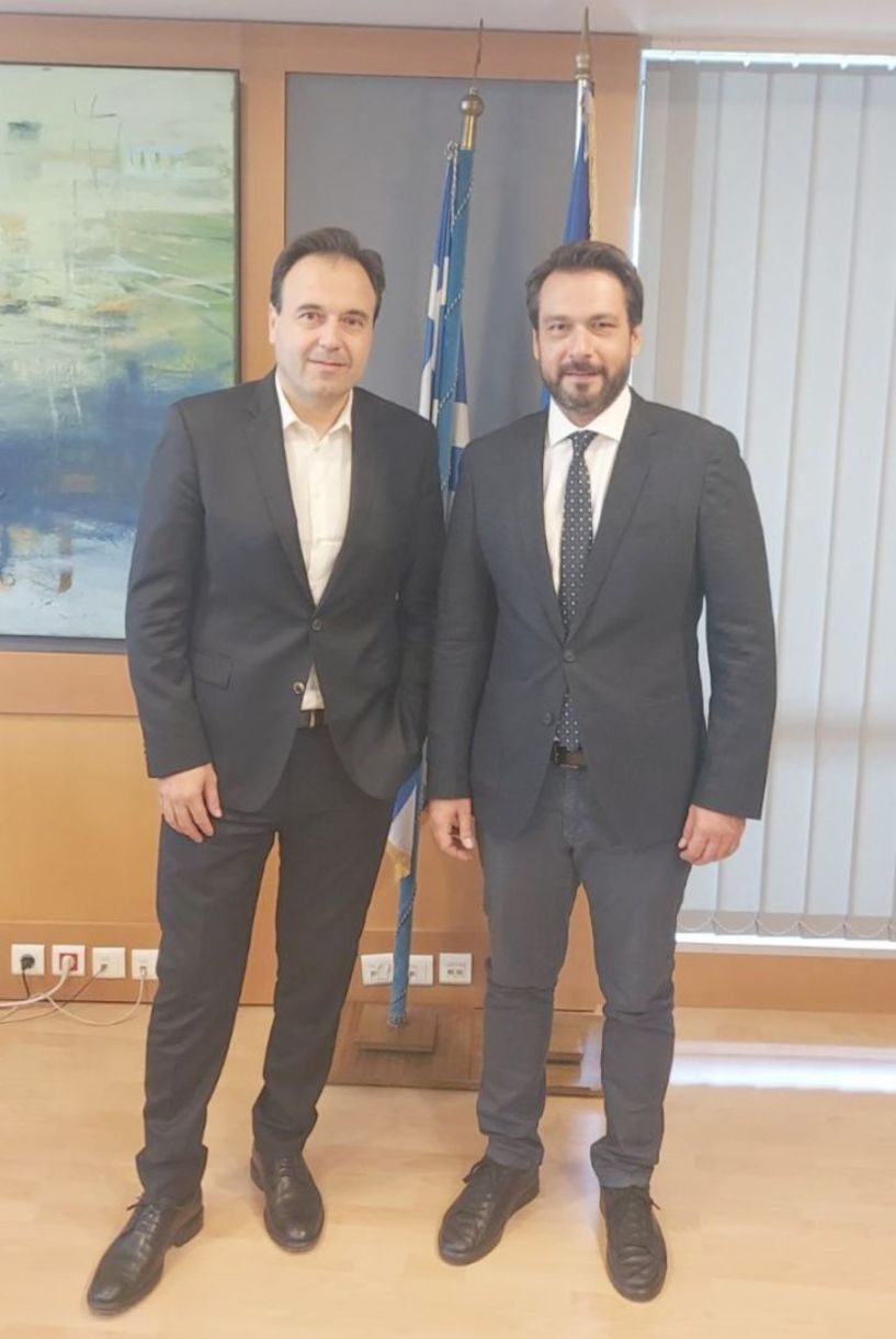 Για το πρόβλημα  με το ίντερνετ στο Κλειδί  Ημαθίας, παρεμβαίνει  ο Τάσος Μπαρτζώκας 