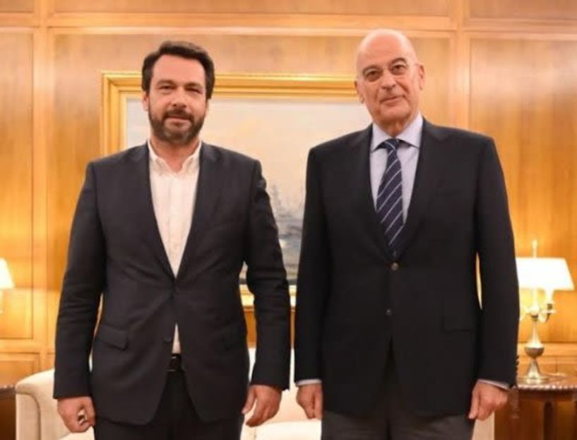 Τάσος Μπαρτζώκας: Δημιουργία εμπορευματικού αεροδρομίου στην Αλεξάνδρεια – Έργο στρατηγικής σημασίας για την Ημαθία και την Κεντρική Μακεδονία