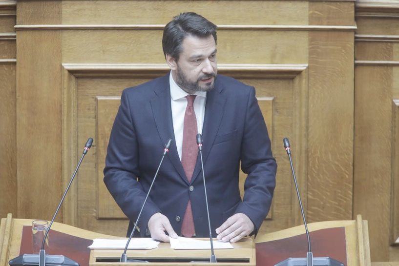 Ο Τάσος Μπαρτζώκας στον FM100 Θεσσαλονίκης: Συνεχίζουμε τη διαρκή προσπάθεια στη μάχη με τα προβλήματα της καθημερινότητας.