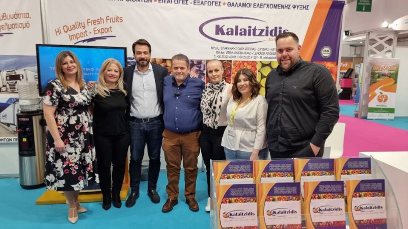 Τάσος Μπαρτζώκας: Στη Freskon χτύπησε και φέτος δυνατά η καρδιά της παραγωγικής Ημαθίας!