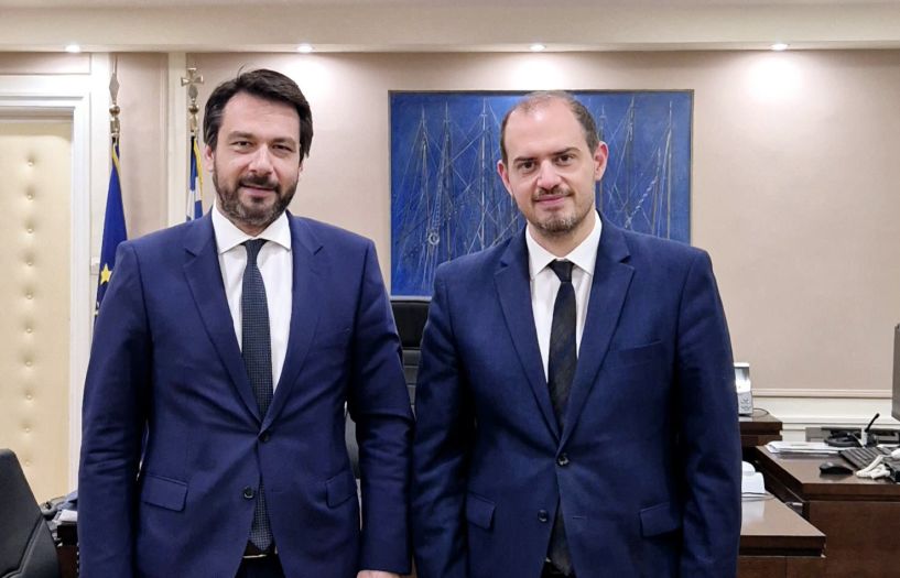 Ο Τάσος Μπαρτζώκας  στον Υφ. Εθνικής Οικονομίας για δίκαιη εφαρμογή του τελωνειακού νόμου  στους μικρούς οινοπαραγωγούς