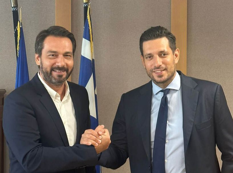 Τ. Μπαρτζώκας:  Ξεκίνησε η φύλαξη στο Σιδηροδρομικό Σταθμό Αλεξάνδρειας για την ασφάλεια των μαθητών του ΕΠΑΛ