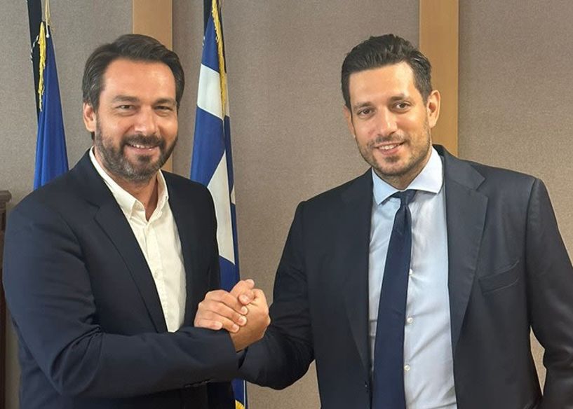 Μπαρτζώκας προς  Κυρανάκη:  Πρόταση για κατασκευή  αερογέφυρας, ως μόνιμη λύση  για την ασφάλεια των μαθητών  του ΕΠΑΛ Αλεξάνδρειας
