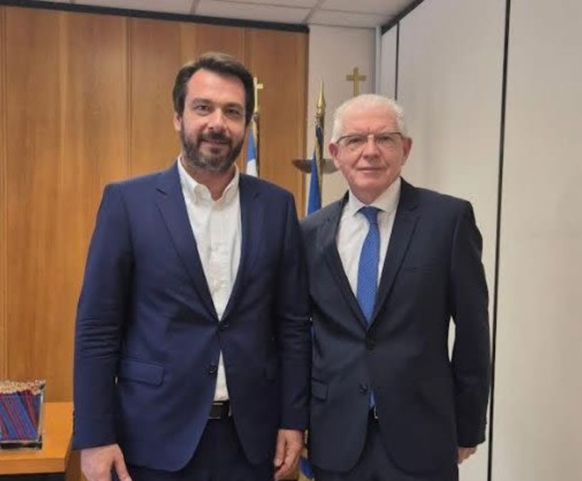 Μπαρτζώκας σε Λυκουρέντζο: Ανάγκη άμεσης ρευστότητας, δίκαιων και γρήγορων  πληρωμών για τους πληγέντες αγρότες