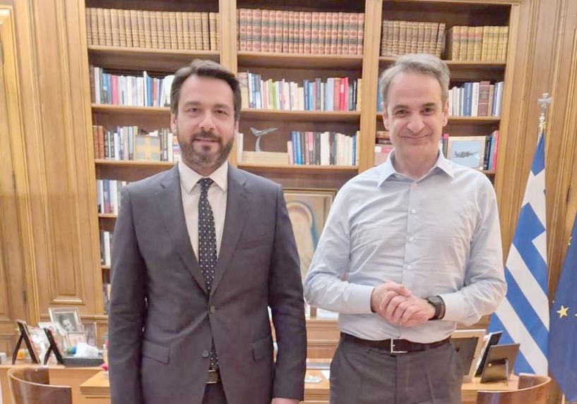 Τάσος Μπαρτζώκας: Ιδρύεται Σταθμός ΕΚΑΒ Αλεξάνδρειας - Ένα προσωπικό στοίχημα που γίνεται πράξη