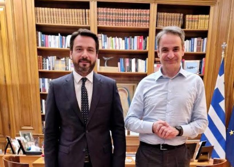 Τάσος Μπαρτζώκας: Η νέα φορολογική μεταρρύθμιση αποκαθιστά την ισότητα και ενισχύει την κοινωνική συνοχή. Οι δεσμεύσεις του Κυριάκου Μητσοτάκη στη ΔΕΘ γίνονται πράξη.