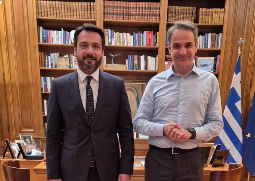 Τάσος Μπαρτζώκας για την Ακαδημία Οίνου στη Νάουσα: Το όραμα  δικαιώνεται, προχωράει  στη δέσμευση και σύντομα στην πράξη