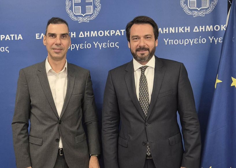 Τάσος Μπαρτζώκας: Ξεκινά η στελέχωση του Τομέα ΕΚΑΒ Αλεξάνδρειας