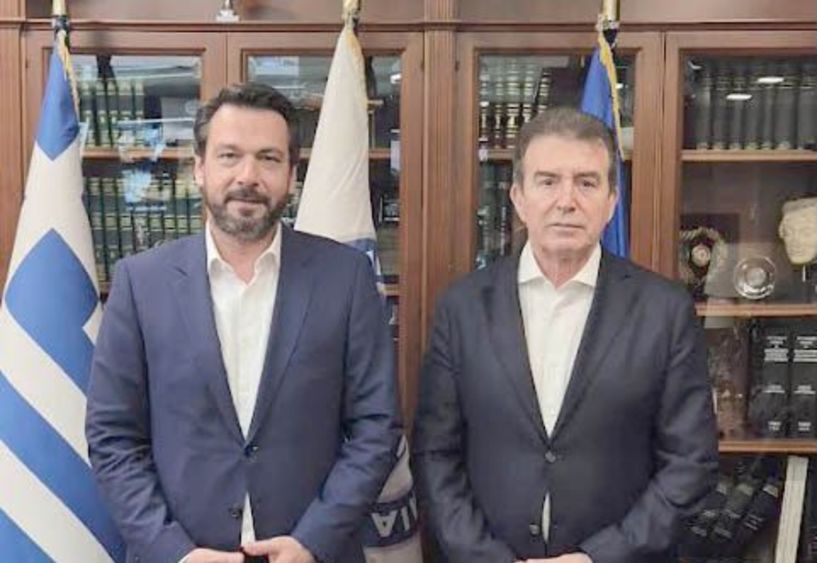 Νέα παρέμβαση Μπαρτζώκα  σε Χρυσοχοΐδη για ίδρυση Τροχαίας Αυτοκινητοδρόμων στην Ημαθία