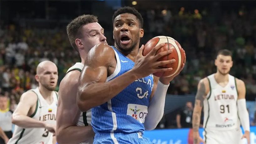 Λιθουανία – Ελλάδα 76-87: Θρίαμβος και πρόκριση στους 4 του Eurobasket 2025 – Ιστορικός ημιτελικός με Τουρκία