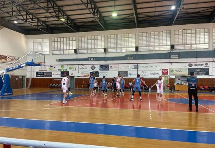 Στον τελικό του τουρνουά «Δημήτριος Γκίμας» ο Φίλιππος Βέροιας